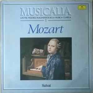 Various - Musicalia 1. Mozart flac