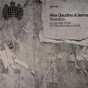 Alex Gaudino & Jerma - Reaction flac