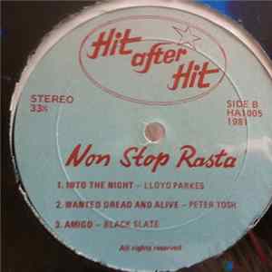 Various - Non Stop Rasta flac