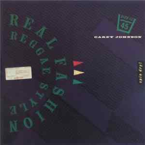 Carey Johnson - Real Fashion Reggae Style flac