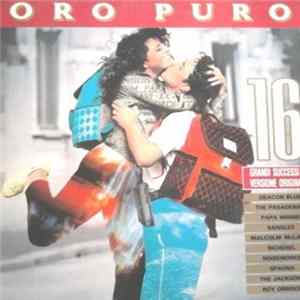 Various - Oro Puro flac