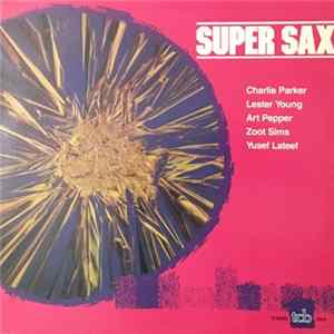 Various - Super Sax flac