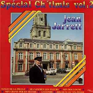 Jean Jarrett - Spécial Ch'timis vol.2 flac