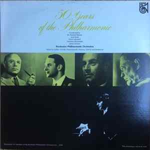 Rochester Philharmonic Orchestra - 50 Years Of The Philharmonic flac