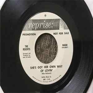 The Regents - When I Die, Don't You Cry flac