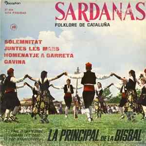 Cobla La Principal De La Bisbal - Sardanas 10 flac