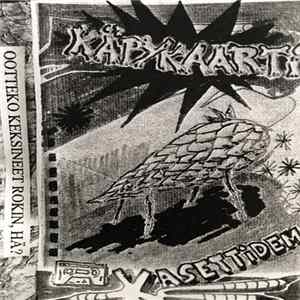 Käpykaarti - Ootteko Keksineet Rokin, Hä? flac