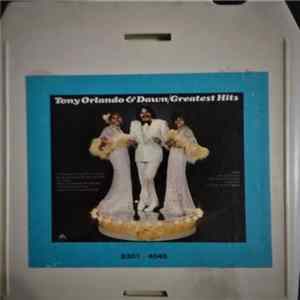 Tony Orlando & Dawn - Greatest Hits flac