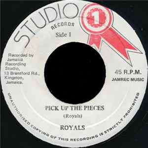 Royals - Pick Up The Pieces flac