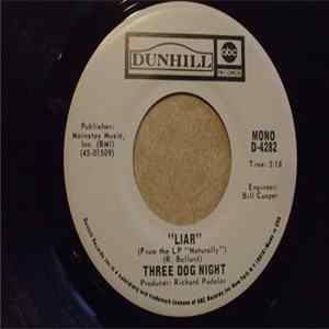 Three Dog Night - Liar flac