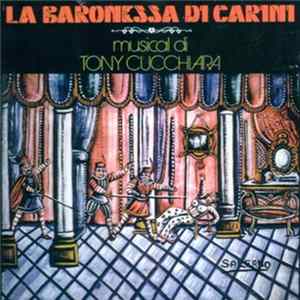 Tony Cucchiara - La Baronessa Di Carini flac