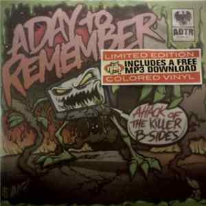 A Day To Remember - Attack Of The Killer B-Sides flac