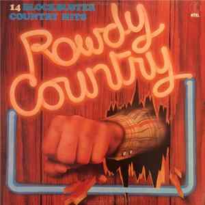 Various - Rowdy Country flac