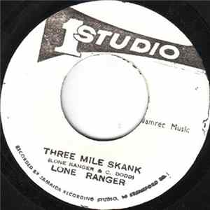 Lone Ranger - Three Mile Skank flac