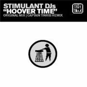 Stimulant DJs - Hoover Time flac
