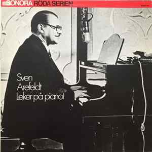 Sven Arefeldt - Leker På Pianot flac