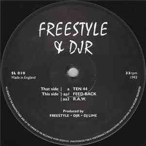 Freestyle & DJR - Ten 44 flac