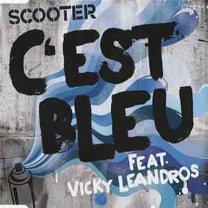 Scooter Feat. Vicky Leandros - C'est Bleu flac