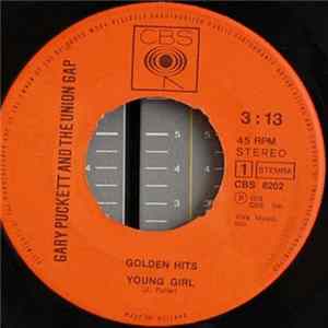 Gary Puckett & The Union Gap - Young Girl flac