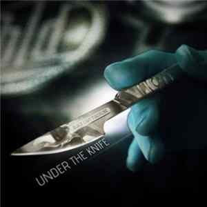 Black Light Discipline - Under The Knife flac