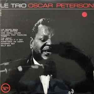 Oscar Peterson - Le Trio Oscar Peterson flac