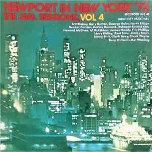 Various - Newport In New York '72 - The Jam Sessions, Vol 4 flac