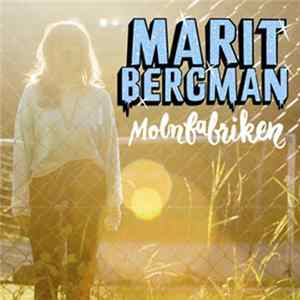 Marit Bergman - Molnfabriken flac