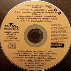 Various - BMG Pop Promo CD Volume #31 flac