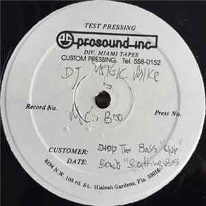 DJ Magic Mike Featuring M.C. Boo - Drop The Bass flac