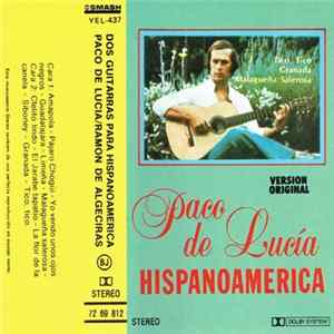 Paco De Lucía Y Ramón De Algeciras - Dos Guitarras Para Hispanoamérica flac