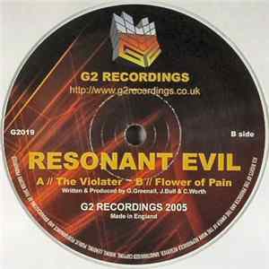 Resonant Evil - The Violater / Flower Of Pain flac