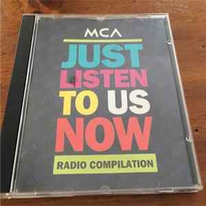 Various - Just Listen To US Now Radio Compilation #3 February 1994 flac