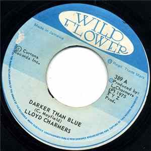 Lloyd Charmers - Darker Than Blue flac