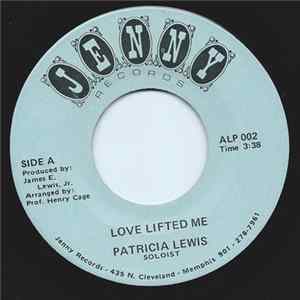 Patricia Lewis - Love Lifted Me / I'll Fly Away flac