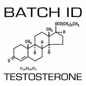 Batch ID - Testosterone flac
