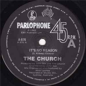The Church - It's No Reason flac