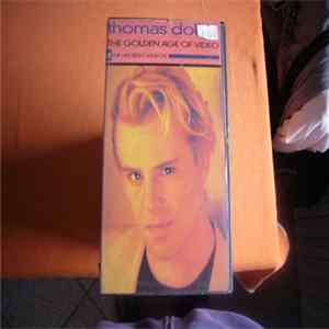 Thomas Dolby - The Golden Age Of Video flac