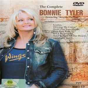 Bonnie Tyler - The Complete Bonnie Tyler Featuring Bonnie On Tour flac