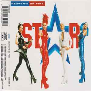 Star - Heaven's On Fire flac