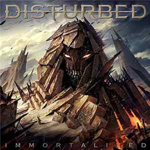 Disturbed - Immortalized flac