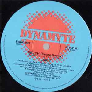 Plan 8 - Reach flac