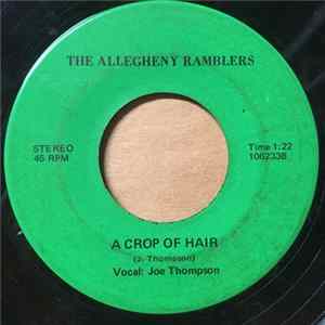 The Allegheny Ramblers - Trav'lin Rovin' Wanderer flac