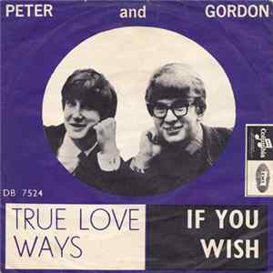 Peter And Gordon - True Love Ways flac