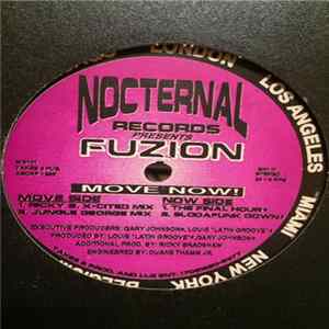 Fuzion - Move Now! flac