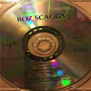 Boz Scaggs - Sierra flac