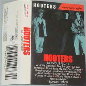 The Hooters - Nervous Night flac