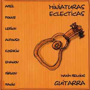 Maxim Belciug - Miniaturas Eclecticas flac