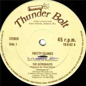 Astronauts - Pretty Islands flac