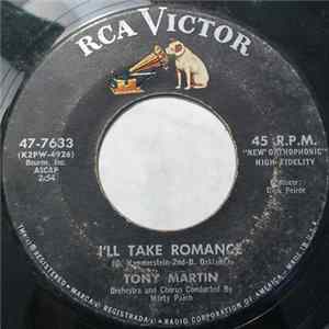 Tony Martin - I'll Take Romance / Marina flac