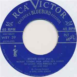 Dr. Frances Horwich - Mother Goose flac